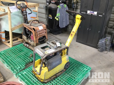 2019 Wacker BPU 2540A Reversible Vibratory Plate Compactor
