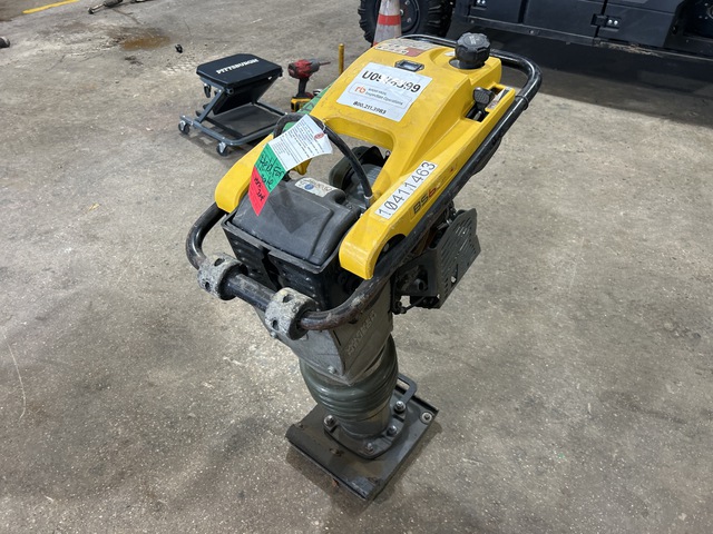2021 Wacker Neuson BS60-4AS Jumping Jack Tamper (Inoperable)