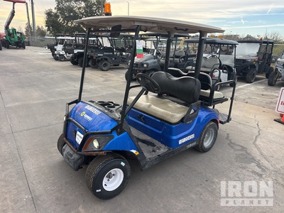 2018 Yamaha PTVDRIVE2 Voiturette de golf