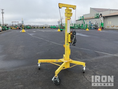 2021 Sumner R150 Roust-A-Bout Materiële takel