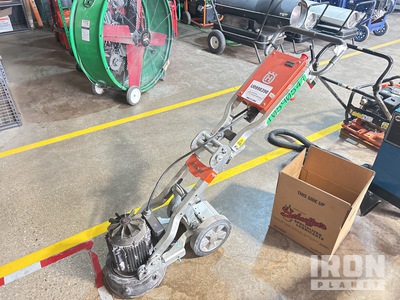2021 Husqvarna PG280 Electric Esmeriladora de hormigon