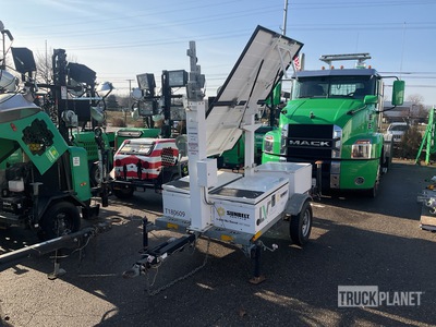 2017 Liveview V2MM S/A Solar Security Camera Trailer