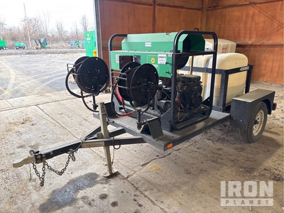 2024 Mi-T-M HS-3505-1SGV-T Pressure Washer