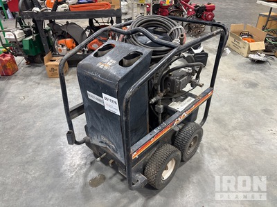 2008 Mi-T-M HSP-3504-3MG Pressure Washer