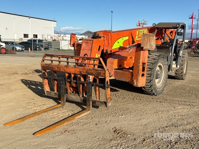 2019 Xtreme XR1255 Teleskoplader