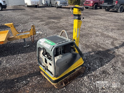 2016 Wacker Neuson DPU6555Heh Plaque vibratoire