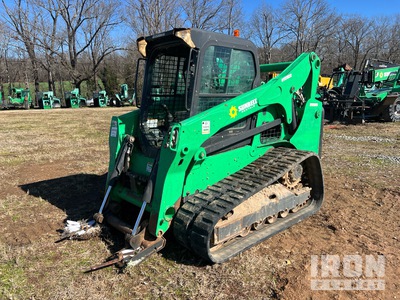 2019 Bobcat T740 Compact Track Loader