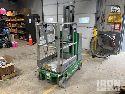 2016 Genie GR20 Elevador vertical