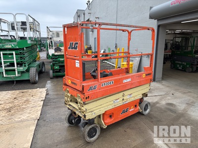 2017 JLG 1930ES Electric Scissor Lift