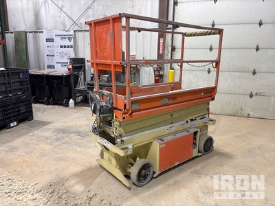 2014 JLG 1932RS Electric Schaarlift