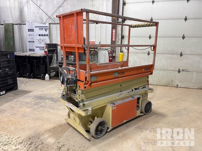 2014 JLG 1932RS Electric Scissor Lift
