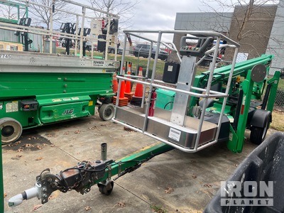 2017 JLG T-350 Towable Lift