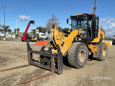 2015 Cat 938M Wheel Loader