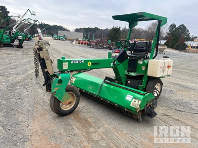 2019 Lay-Mor SM300 Self-Propelled Broom