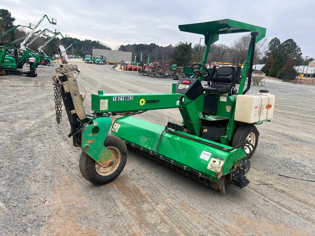 2019 Lay-Mor SM300 Self-Propelled Broom