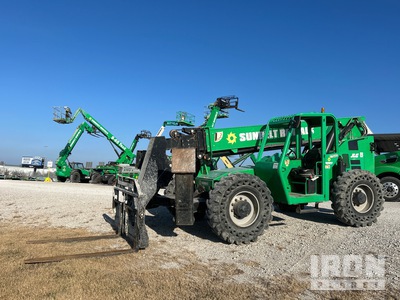 2016 SkyTrak 10054 Telehandler