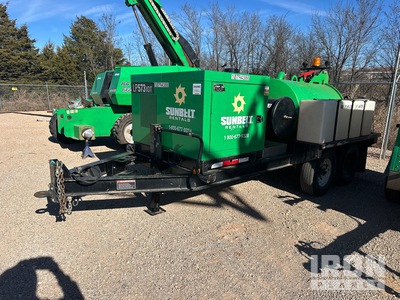 2023 Vermeer Lp573xdt T/A Vacuum Excavation Unit