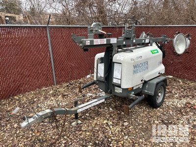 2014 Wacker LTN6L 6 kW Torre faro