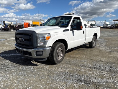 2016 Ford F-250 XL 4x2 Ophalen