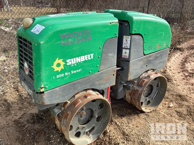 2018 Wacker RTLX-SC3 Trench Compactor