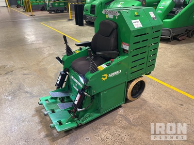 2019 BlastPro BRB-3100PB Electric Ride-On Floor Scraper