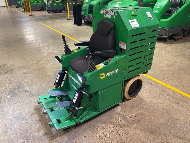 2019 BlastPro BRB-3100PB Electric Ride-On Floor Scraper