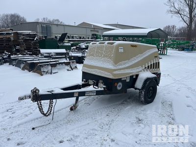 2015 Doosan C185WDZ Mobile Luftkompressor