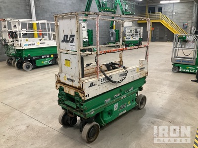 2016 JLG 1930 ES Electric Elevador de tijera