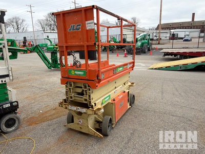 2016 JLG 1932RS Electric Plateforme élévatrice à ciseaux