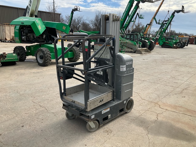 2016 JLG 20MVL Vertical Mast Lift