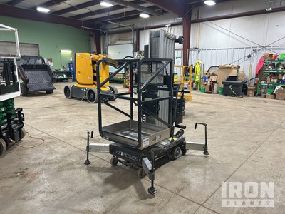 2016 JLG 25AM Vertical Mast Lift