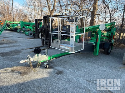 2018 JLG T-350 Towable Lift