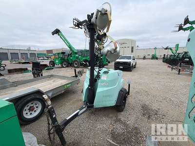 2017 Magnum MLT6SM 6 kVA Tour d'éclairage