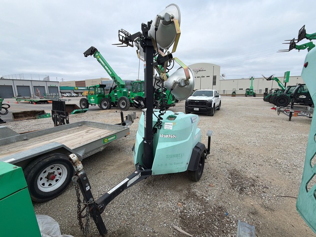 2017 Magnum MLT6SM 6 kVA Light Tower