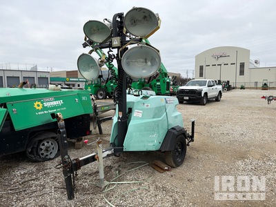 2017 Magnum MLT6SM 6 kVA Light Tower