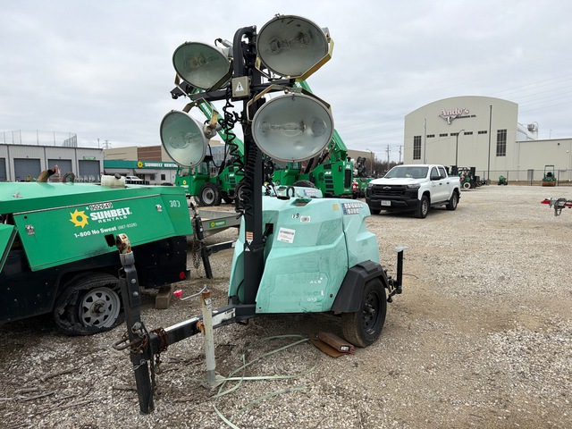 2017 Magnum MLT6SM 6 kVA Light Tower