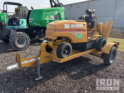 2012 Rayco RG1625A SJR Walk Behind Stobbenfrees w/2012 RAYCO Trailer