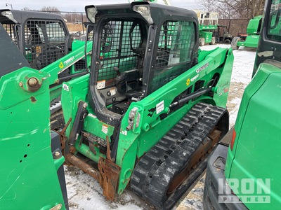 2020 Bobcat T550 لودر بجنزير