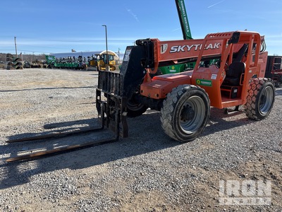 2015 JLG/SkyTrak 8042 Telehandler