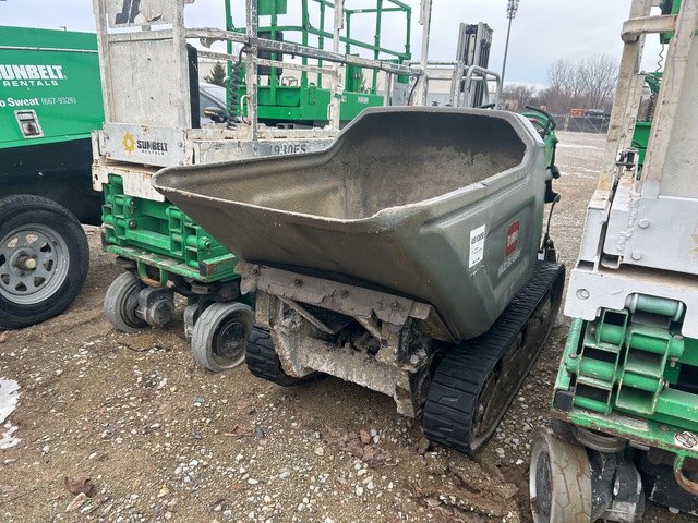 2018 Toro 68138G Stand-On Concrete Buggy (Inoperable) 2018 Toro 68138G Stand-On Concrete Buggy (Inoperable)