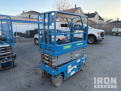 2017 Genie GS-1930 Electric Scissor Lift