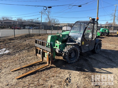 2016 Genie GTH-5519 Telehandler