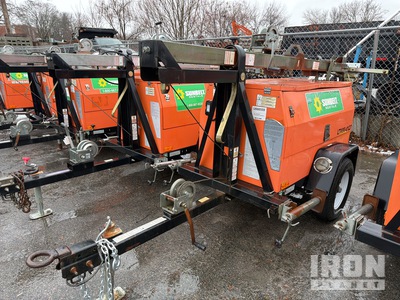 2014 Wanco Inc WLTC4 6 kW Tour d'éclairage