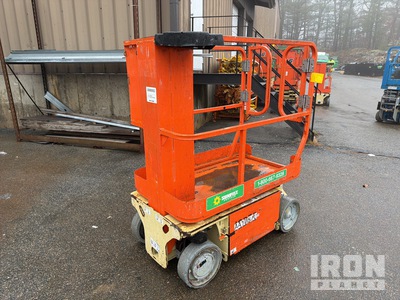 2015 JLG 1230ES Verticale mastlift