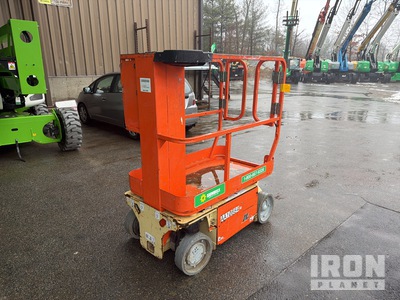 2015 JLG 1230ES Verticale mastlift