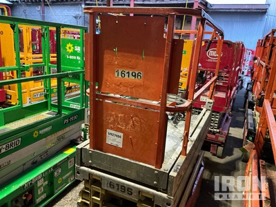 2012 JLG 1930ES Electric Hebebühne