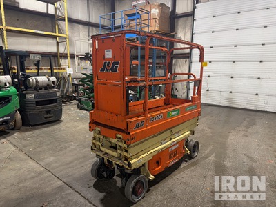 2017 JLG 1930 ES Electric Schaarlift