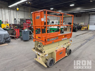 2016 JLG 1932RS Electric Schaarlift