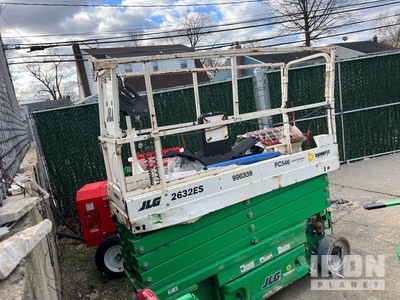 2017 JLG 2632ES Electric Elevador de tijera (Inoperable)