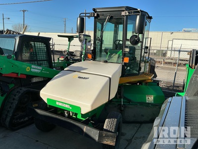 2018 Lay-Mor SM450-ST Self-Propelled Broom